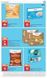 Prix et réduction Bâtonnets Glacés dans le prospectus Netto en cours Offre Bâtonnets Glacés dans le catalogue Netto du moment à la page 18