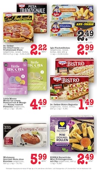 Pizza im EDEKA Prospekt "Aktuelle Angebote" mit 59 Seiten (Offenbach (Main))