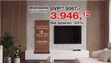 Wohnwand LATUS im Angebot bei Möbel Inhofer in Schwäbisch Gmünd Wohnwand LATUS Angebote bei Möbel Inhofer Schwäbisch Gmünd für 3.946,12 €