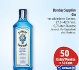 Gin von Bombay Sapphire bei Marktkauf im Angebot Gin von Bombay Sapphire im aktuellen Marktkauf Prospekt