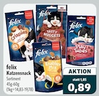 Aktuelles Crispies Angebot bei aktiv & irma in Oldenburg ab 0,89 €