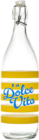 Bouteille «Dolce Vita» 1L - Bazarland à Orange Bouteille «Dolce Vita» 1L en promo chez Bazarland Orange à 2,49 €