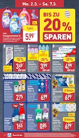 Toilettenpapier im ALDI Nord Prospekt in Mülheim Aktueller ALDI Nord Prospekt mit Toilettenpapier, "Aktuelle Angebote", Seite 10