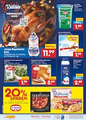 Aktueller Netto Marken-Discount Prospekt mit Sahne, "Aktuelle Angebote", Seite 10