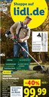 Benzin-Kombigerät im Angebot bei Lidl in Ulm Benzin-Kombigerät Angebote von PARKSIDE bei Lidl Ulm für 99,99 €