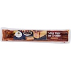 Mini pâté en croûte - CARREFOUR EXTRA en promo chez Carrefour Market Mini pâté en croûte - CARREFOUR EXTRA dans le catalogue Carrefour Market