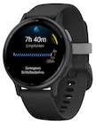VÍVOACTIVE 5 Fitness-Smartwatch von GARMIN für 199,00 € bei MediaMarkt Saturn im Angebot VÍVOACTIVE 5 Fitness-Smartwatch von GARMIN im aktuellen MediaMarkt Saturn Prospekt