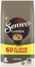 Dosettes de café - SENSEO en promo à 11,90 € chez Supermarchés Match Dosettes de café - SENSEO dans le catalogue Supermarchés Match