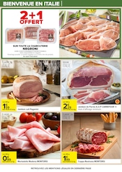 Promos Mortadelle dans le catalogue "LE MOIS MONOPOLY" de Carrefour à la page 37