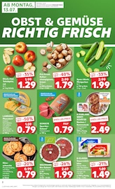 Ähnliche Zwiebelkuchen Angebote im Prospekt "Hier bin ich richtig" von Kaufland in Hagen Ähnliche Angebote wie Zwiebelkuchen im Prospekt "Hier bin ich richtig" auf Seite 2 von Kaufland in Hagen