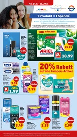 Lenor im Penny Prospekt in Regensburg Aktueller Penny Prospekt mit Lenor, "Wer günstig will, muss Penny.", Seite 22