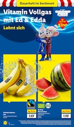 Obst Angebot im aktuellen Lidl Prospekt auf Seite 2