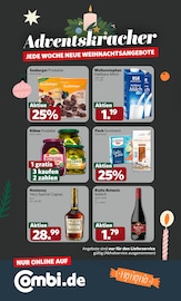 Aktueller combi Prospekt mit Cognac, "Markt - Angebote", Seite 37