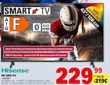 4K-UHD-TV Angebote von Hisense bei Marktkauf Stuttgart für 229,99 €