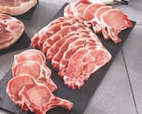 Porc filière IGP sud-ouest : côte - U en promo chez Super U Antibes à 4,72 €