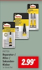 All Purpose Glue Instant im Angebot bei Lidl in Frankfurt All Purpose Glue Instant Angebote von Pattex bei Lidl Frankfurt für 2,99 €