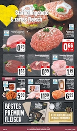 Aktueller EDEKA Prospekt mit Rindfleisch, "Wir lieben Lebensmittel!", Seite 10