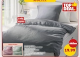 Aktuelle Bettwäsche Angebote bei Penny in Paderborn Aktuelles Musselin-Bettwäsche-Garnitur Angebot bei Penny in Paderborn ab 19,99 €