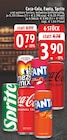 Aktuelle Cola Angebote bei EDEKA in Lünen Aktuelles Coca-Cola oder fanta oder sprite Angebot bei EDEKA in Lünen ab 0,79 €