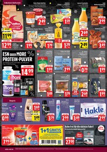 Saft im aktuellen EDEKA Prospekt (Mönchengladbach) Saft im EDEKA Prospekt "Aktuelle Angebote" mit 12 Seiten (Mönchengladbach)