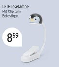 LED-Leselampe im Angebot bei EDEKA in Potsdam LED-Leselampe Angebote bei EDEKA Potsdam für 8,99 €