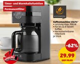 Penny Meckesheim - Kaffeemaschine Angebot im Prospekt Kaffeemaschine bei Penny im Meckesheim Prospekt für 29,99 €