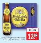 Weissbier Naturtrüb Angebote von König Ludwig bei Marktkauf Kirchheim für 13,99 €