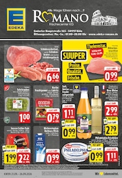 EDEKA Prospekt für Köln mit 28 Seiten EDEKA Prospekt für Köln: "Aktuelle Angebote", 28 Seiten, 21.09.2026 - 26.09.2026
