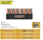 Energy Drink Angebote von Action bei Metro Bautzen für 12,00 €