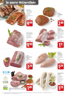 EDEKA Prospekt der Woche "Aktuelle Angebote" Seite 2, 14.07.2025 bis 19.07.2025 für Riederich Aktueller EDEKA Prospekt "Aktuelle Angebote" Seite 2 von 12 Seiten für Riederich