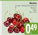 Kirschen von  im aktuellen E xpress Prospekt für 0,49 €