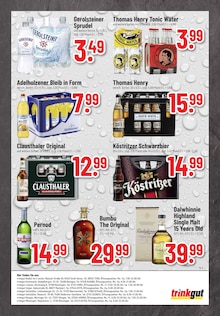 EDEKA Prospekt der KW 10 "Aktuelle Angebote" Aktueller EDEKA Prospekt "Aktuelle Angebote" Seite 2 von 2 Seiten