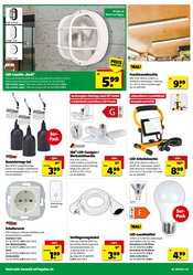 Aktueller Hagebaumarkt Prospekt mit Kabel, "SO günstig geht das!", Seite 10
