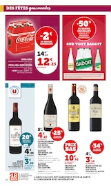 Eau Minérale Angebote im Prospekt "U Express" von U Express auf Seite 26
