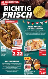 Aktueller Kaufland Prospekt mit Schnitzel, "Hier bin ich richtig", Seite 26
