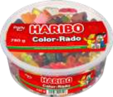 EDEKA Frischemarkt Marne - Fruchtgummi Angebot im Prospekt Fruchtgummi bei EDEKA Frischemarkt im Marne Prospekt für 3,99 €