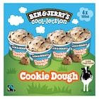 Crème glacée - BEN & JERRY'S en promo chez Carrefour Quimper à 6,65 €