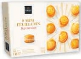 Mini briochettes gratinees jambon fromage erhard traiteur - ERHARD - Super U à Toulouse Mini briochettes gratinees jambon fromage erhard traiteur - ERHARD en promo chez Super U Toulouse à 4,62 €