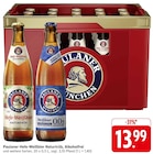 EDEKA - Hefe-Weißbier Naturtrüb Angebot im Prospekt Hefe-Weißbier Naturtrüb bei EDEKA im Prospekt "" für 13,99 €