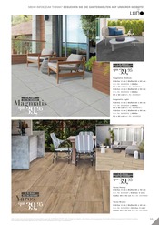 Aktueller RHG Baucentrum Prospekt mit Laminat, "Der Katalog für Gartengestaltung, Gartenpflege und Gartenfreizeit.", Seite 69