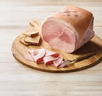 Jambon cuit supérieur nature avec couenne - LE FOUÉ PAUL PRÉDAULT en promo chez Hyper U Sarcelles à 10,79 €
