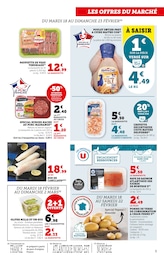 Offre Alimentation Poisson dans le catalogue U Express du moment à la page 5