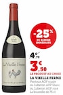 La Vieille Ferme en promo chez U Express Ville-d'Avray à 3,50 €