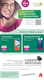 mea - meine apotheke Prospekt für Stuttgart mit 4 Seiten mea - meine apotheke Prospekt für Stuttgart: "Unsere Januar-Angebote", 4 Seiten, 01.01.2026 - 31.01.2026