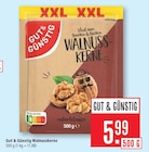Walnusskerne im Angebot bei Marktkauf in Heilbronn Walnusskerne Angebote von Gut & Günstig bei Marktkauf Heilbronn für 5,99 €