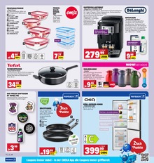 Kühl-Gefrierkombi Angebot & Preis im aktuellen E center Prospekt Kühl-Gefrierkombi Angebot im aktuellen E center Prospekt auf Seite 50