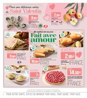 Poisson Angebote im Prospekt "C'EST TOUS LES JOURS LE MARCHÉ" von Supermarchés Match auf Seite 4