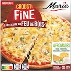 Croustine Feu de Bois 4 Fromages Surgelée - MARIE en promo chez Intermarché Super Croustine Feu de Bois 4 Fromages Surgelée - MARIE dans le catalogue Intermarché Super