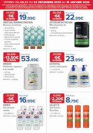 Offre Gel Douche dans le catalogue Costco du moment à la page 12