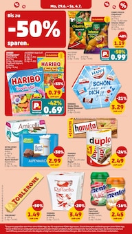 Haribo im Penny Prospekt "Wer günstig will, muss Penny." mit 46 Seiten (Mönchengladbach)